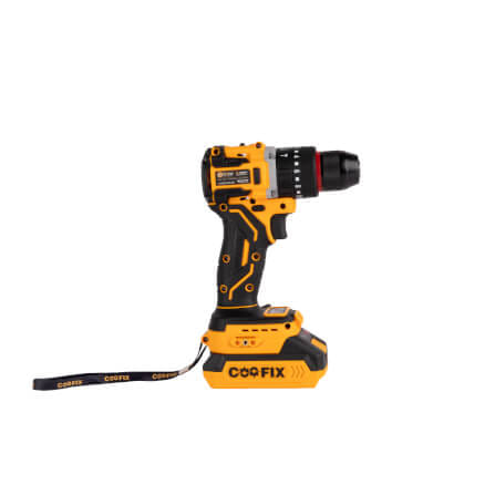 สว่านกระแทกไร้สาย COOFIX รุ่น CF-CID014 แบตเตอรี่ 2.0AH 20V_2